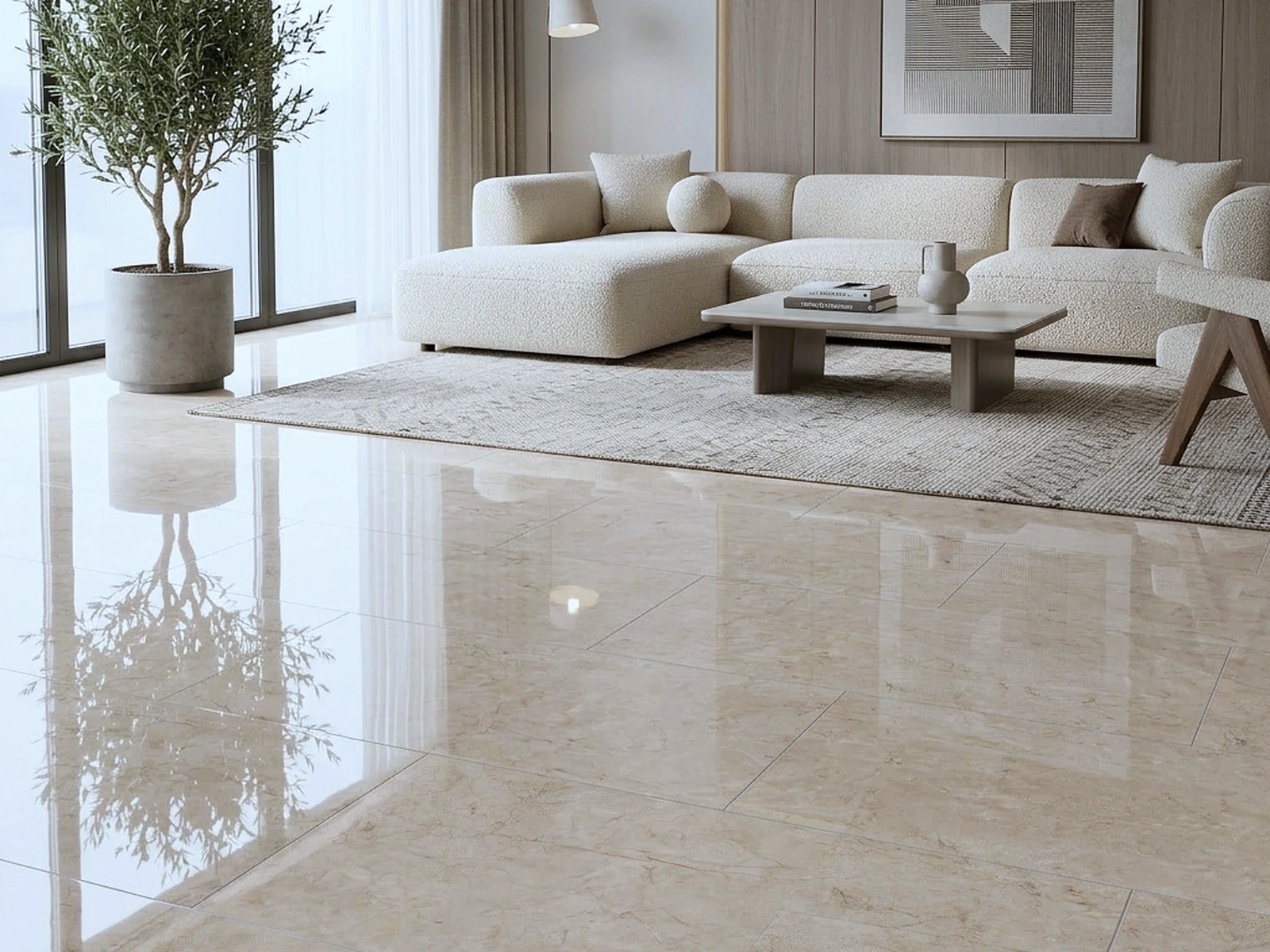 Toscano Naturo, Klebevinyl
